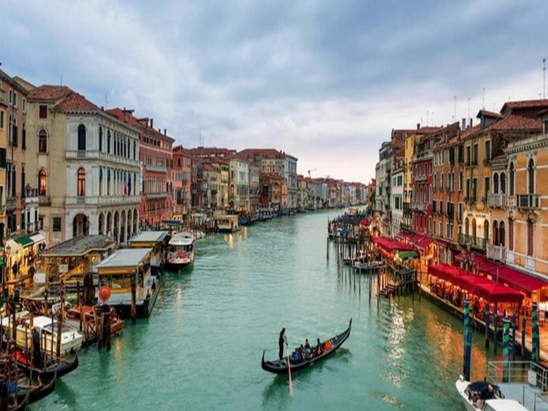 Ca' Contarini 3026 Hotel Venice Luaran gambar