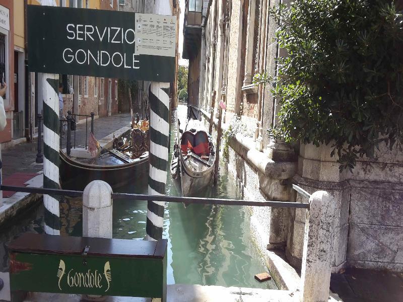 Ca' Contarini 3026 Hotel Venice Luaran gambar