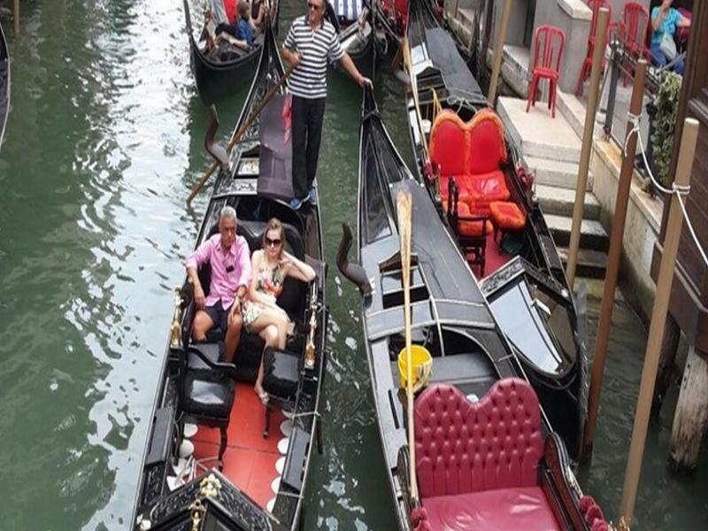Ca' Contarini 3026 Hotel Venice Luaran gambar
